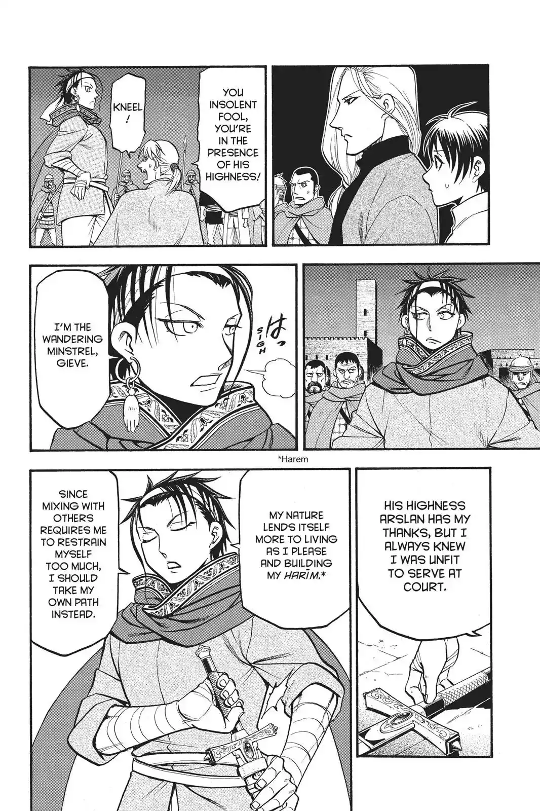 Arslan Senki (ARAKAWA Hiromu) Chapter 65 18